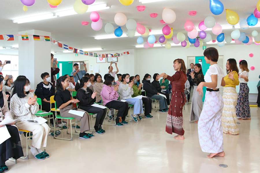 Community Room