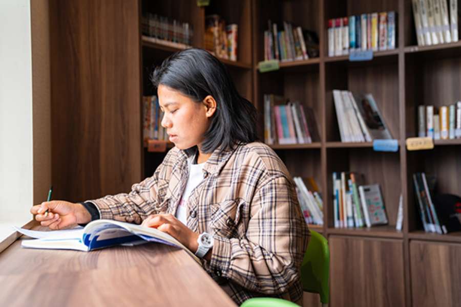 Student Interview