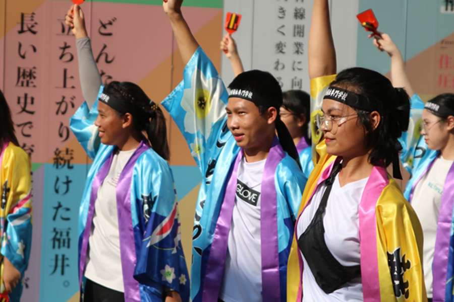 Participation in Local Festivals