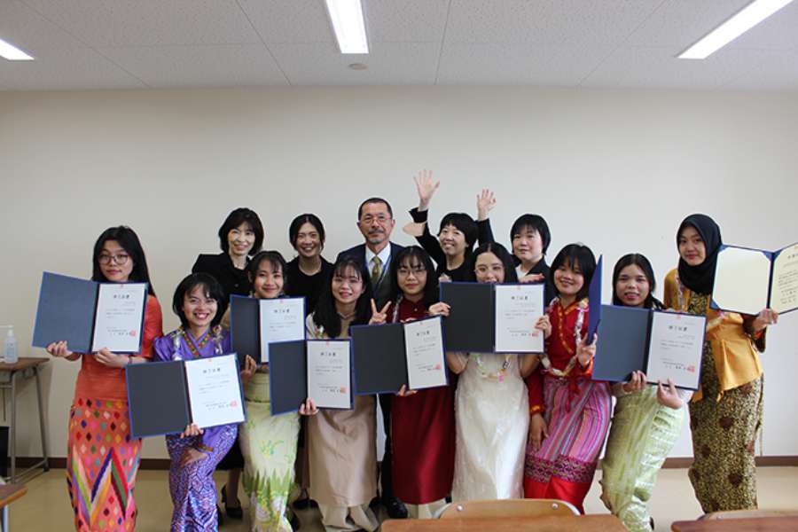 Graduation Ceremony